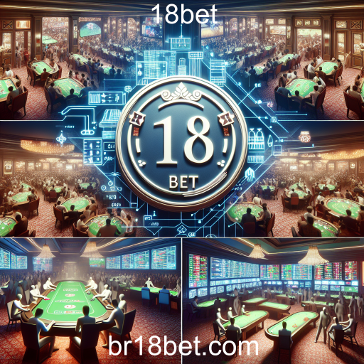 Apostas Ao Vivo no 18bet: A Emoção do Jogo em Tempo Real