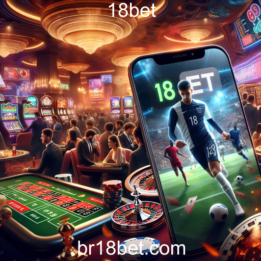 A Emoção das Apostas em Esportes no 18bet
